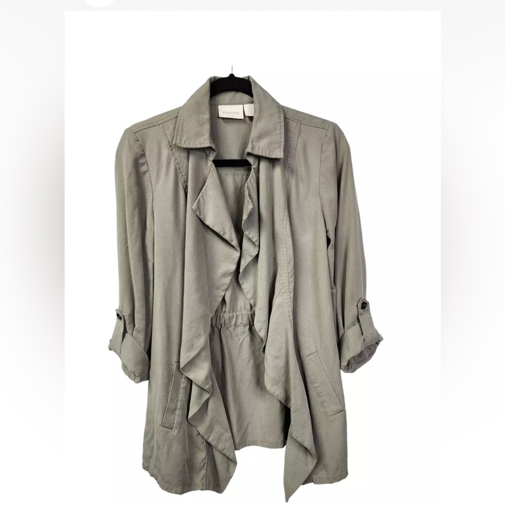 Chicos jacket size 2